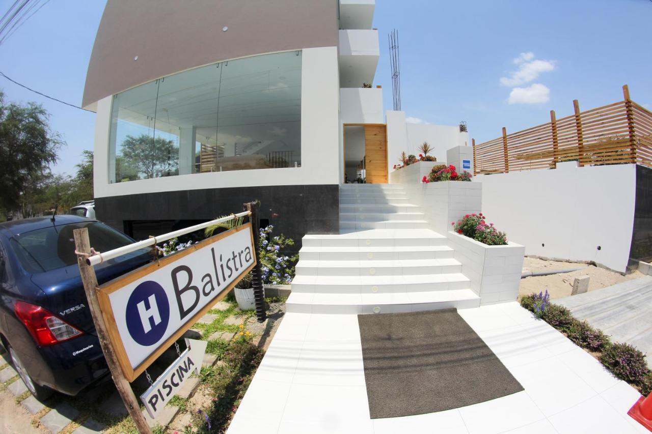Hotel Balistra Ica Exterior foto